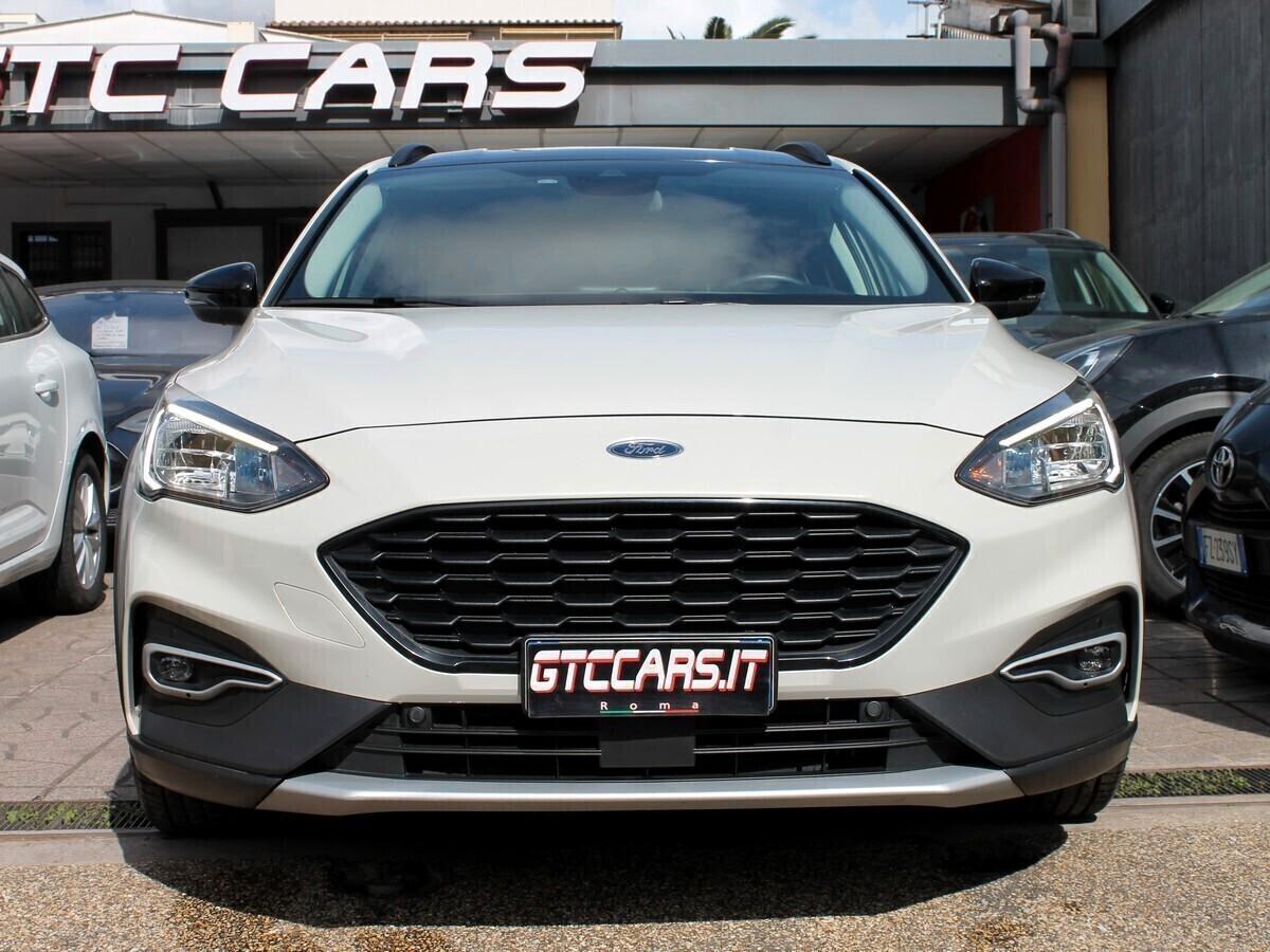 Ford Focus 1.5 EcoBlue 120 CV 5p. Active