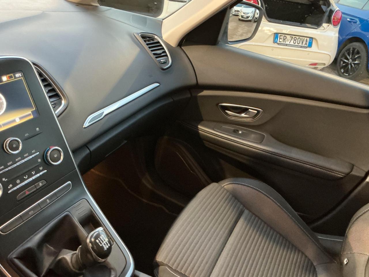 Renault Scenic 1.5 Diesel Neopatentati