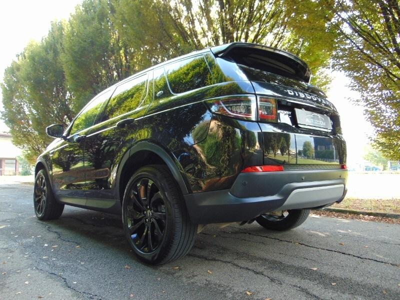 LAND ROVER Discovery Sport Discovery Sport 2.0D...