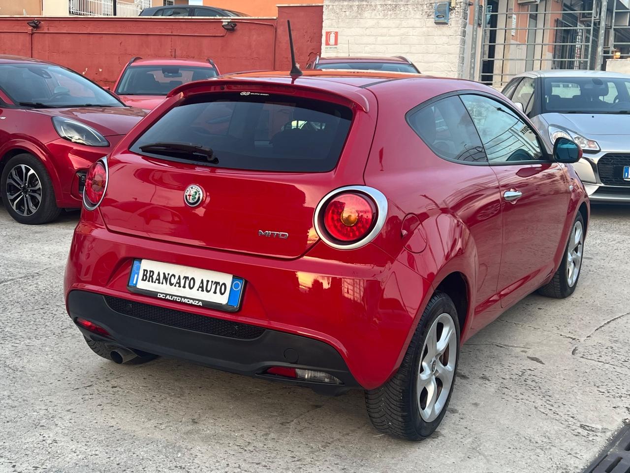 Alfa Romeo MiTo 1.3 JTDm 95 CV S&S Super