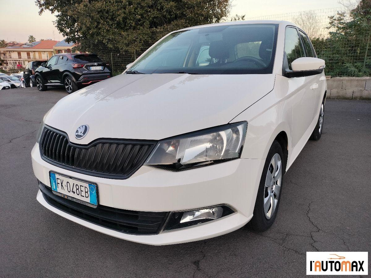 SKODA - Fabia 1.0 mpi Active 60cv