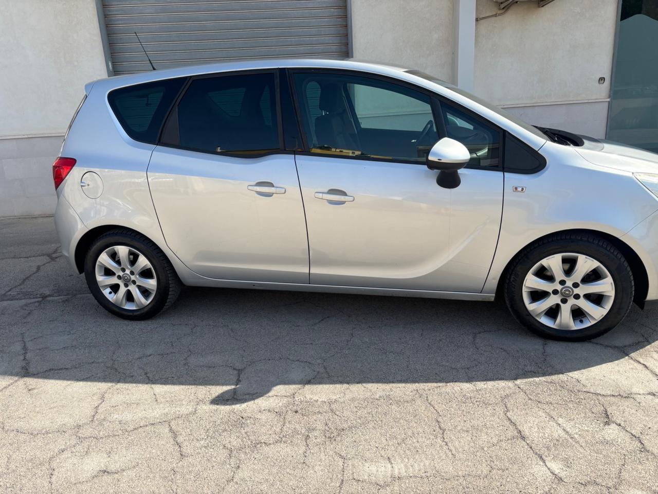 Opel Meriva 1.3 CDTI 95CV ecoFLEX Elective