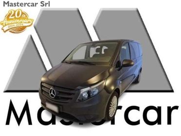 MERCEDES-BENZ Vito 2.0 116 CDI COMPACT TOURER PRO AUTO 8POSTI FY528YM