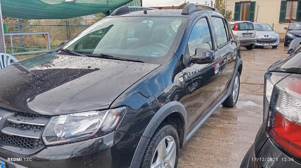 Dacia Sandero 0.9 TCe 12V TurboGPL 90CV Start&Stop Ambiance