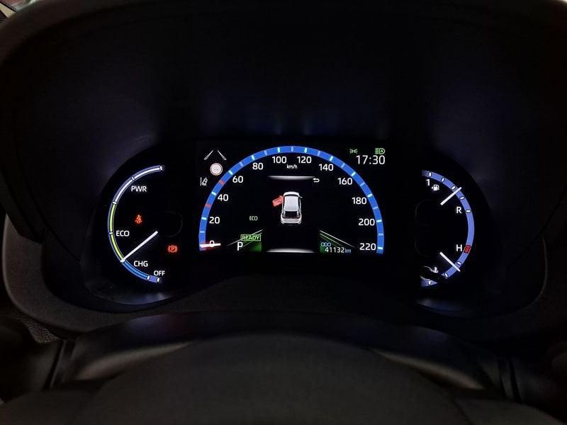 Toyota Yaris Cross 1.5 Hybrid 5p. E-CVT Trend