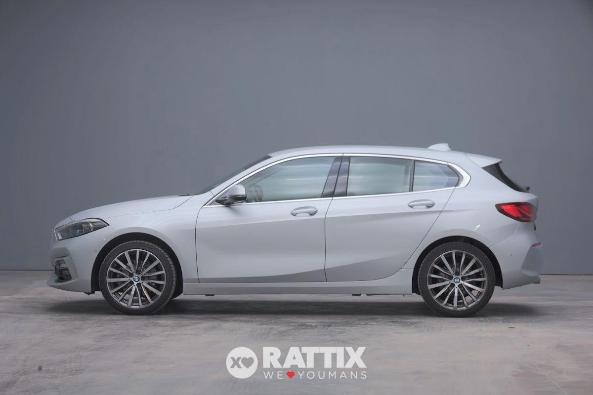 BMW 116 d 116CV Luxury auto
