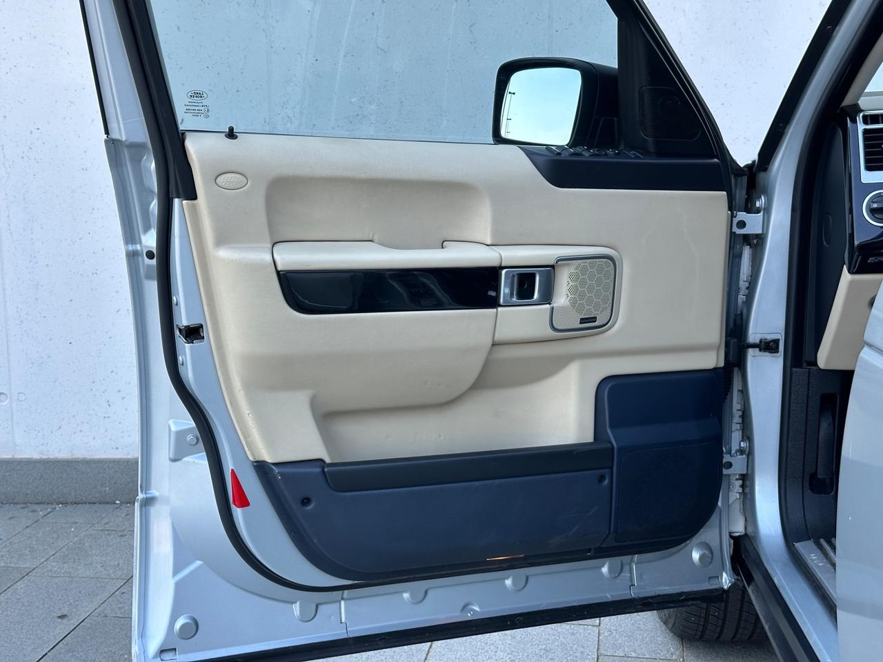 Land Rover Range Rover 3.6 TDV8 HSE