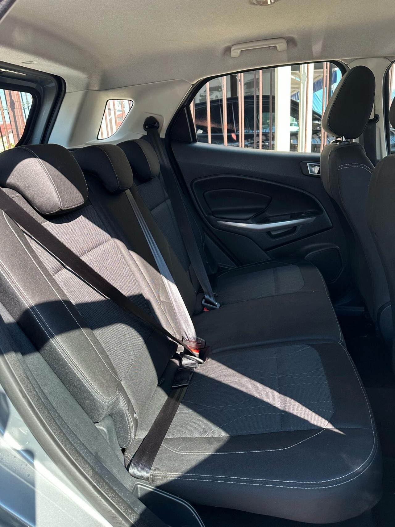 Ford EcoSport 1.0 EcoBoost 100 CV Plus