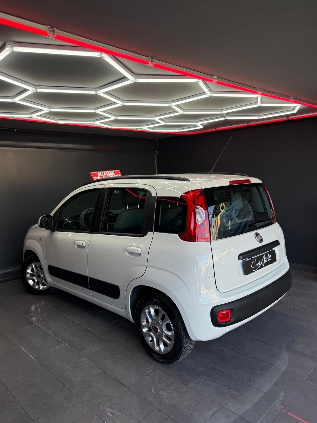 Fiat Panda 1.2 Benzina Lounge 11/2015