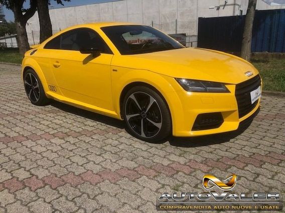 AUDI TT Coupé 1.8 TFSI S line, Cupe