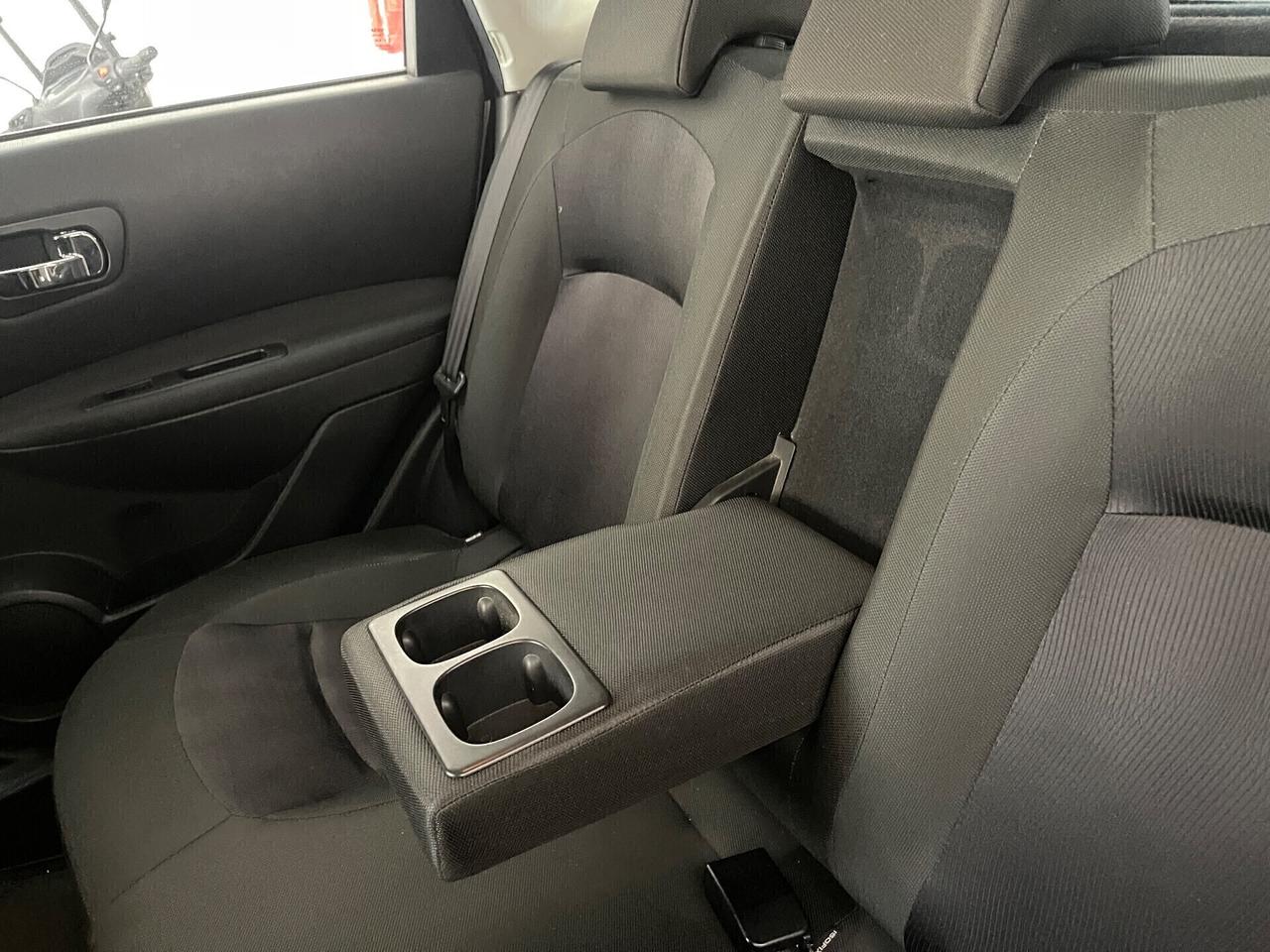 Nissan Qashqai 1.5 DCI 110 CV