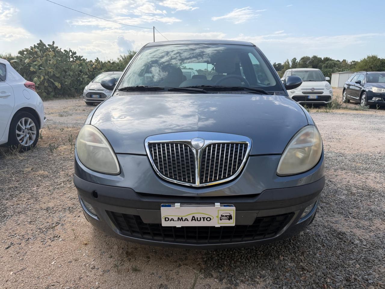 Lancia Ypsilon 1.2 Argento