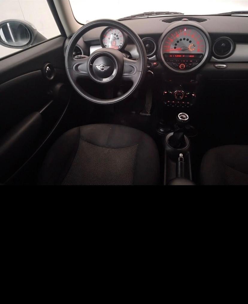 Mini 1.6 16V One D