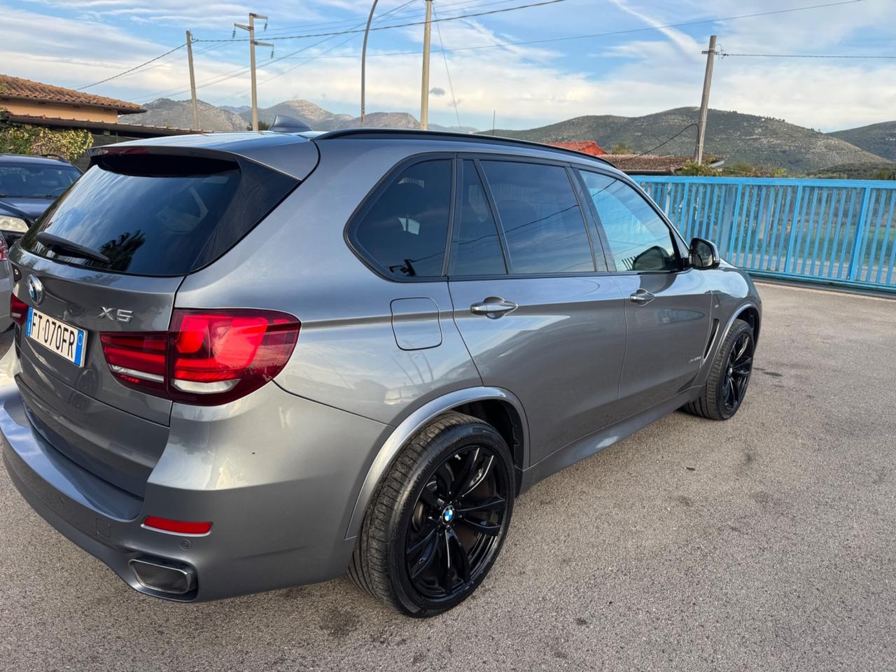 Bmw X5 xDrive25d Msport