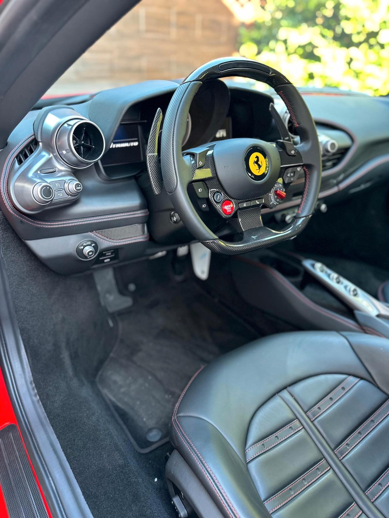 Ferrari F8 Tributo F8 Tributo