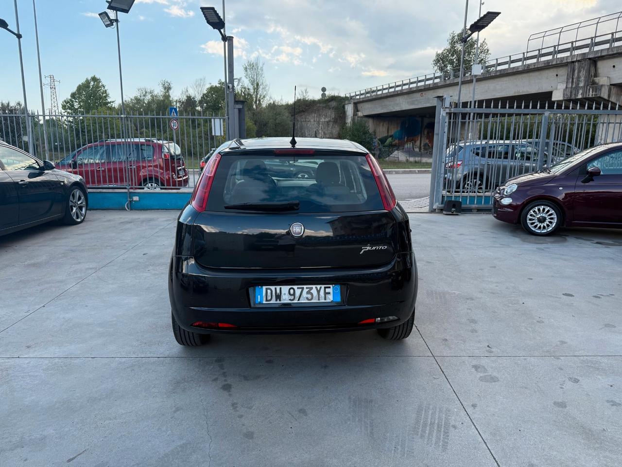 GRANDE PUNTO 1.3 DIESEL 90CV-OK NEOP.