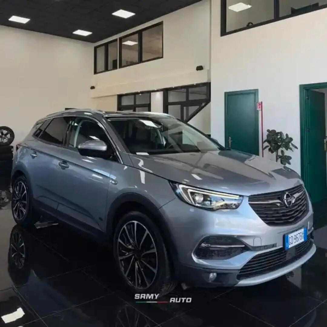 Opel Grandland X 1.6 Hybrid4 Plug-in aut. AWD