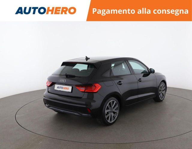 AUDI A1 SPB 30 TFSI S tronic Admired Advanced