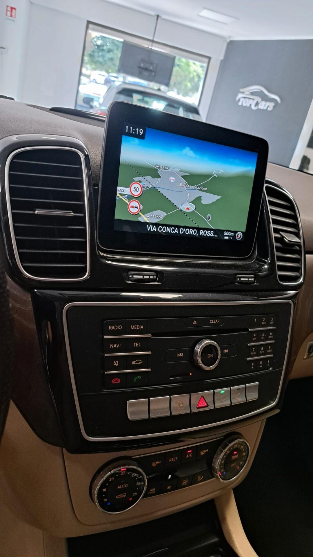 Mercedes-benz GLE 250 GLE 250 d 4Matic Sport