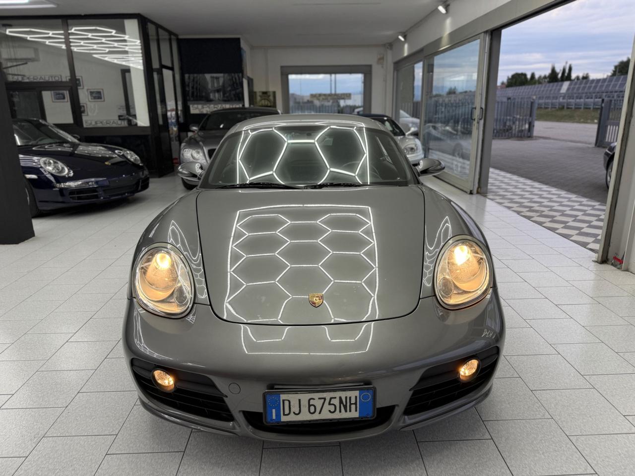 Porsche Cayman 3.4 S