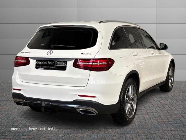 MERCEDES-BENZ GLC 250 d 4Matic Premium