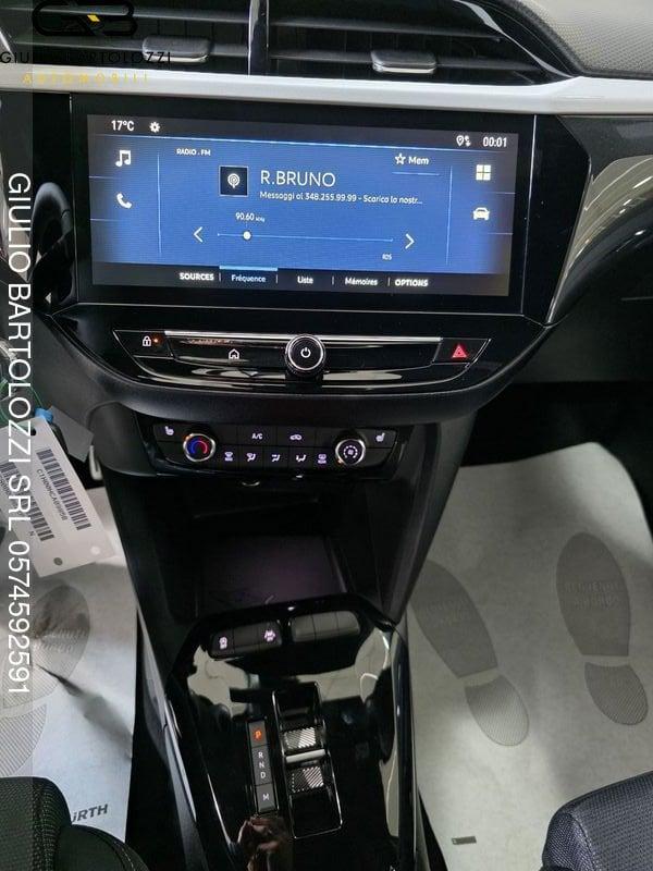 Opel Corsa Hybrid 100 CV aut. GS