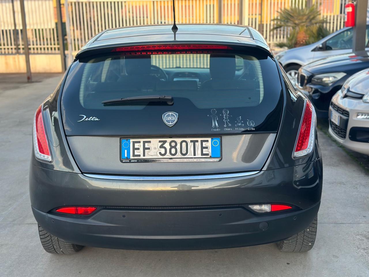 Lancia DELTA 1.6 DIESEL 2011 - NORD ITALIA