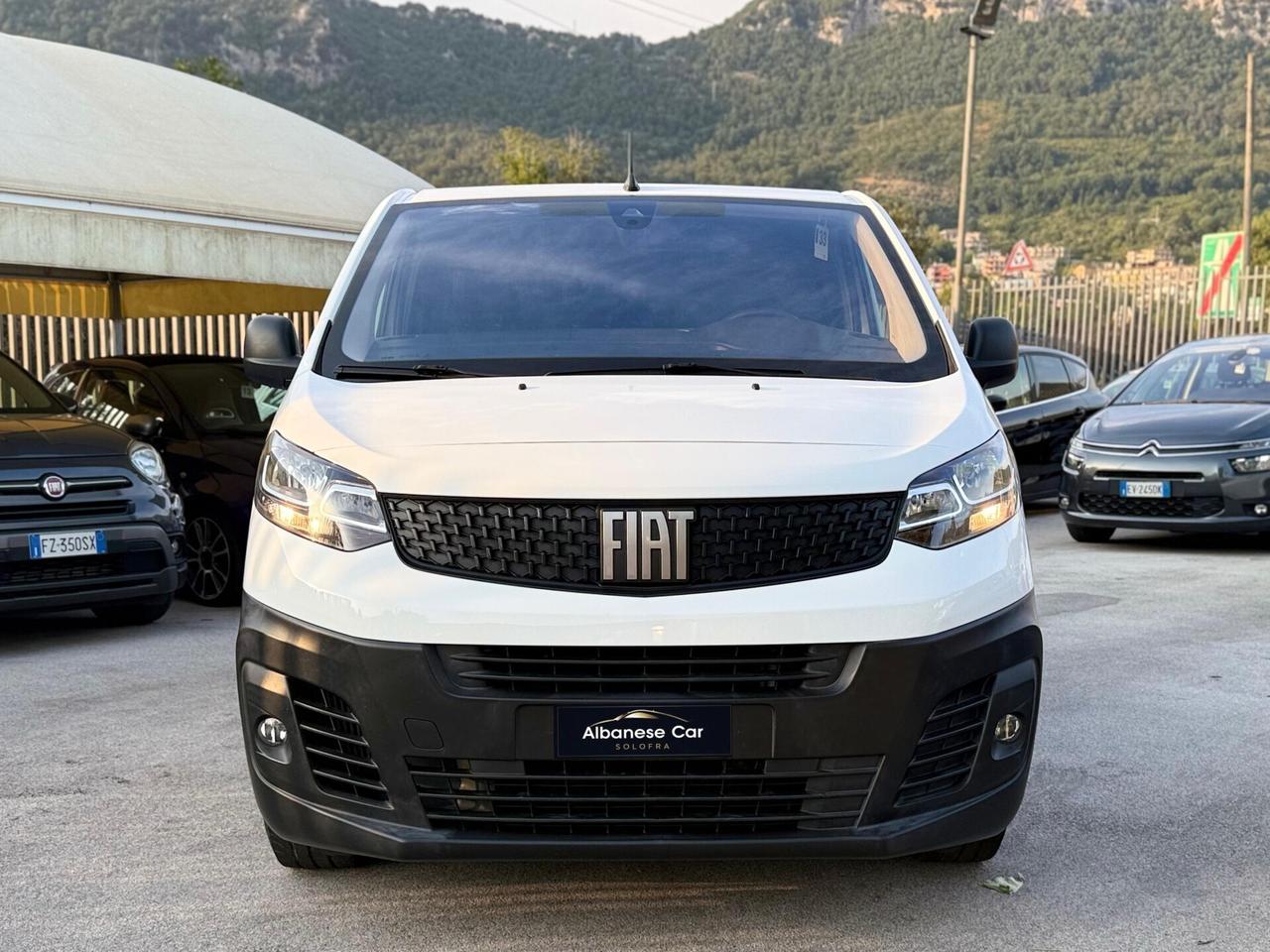Fiat Scudo L1H1 1.5 BlueHdi 120cv MT6 LOUNGE
