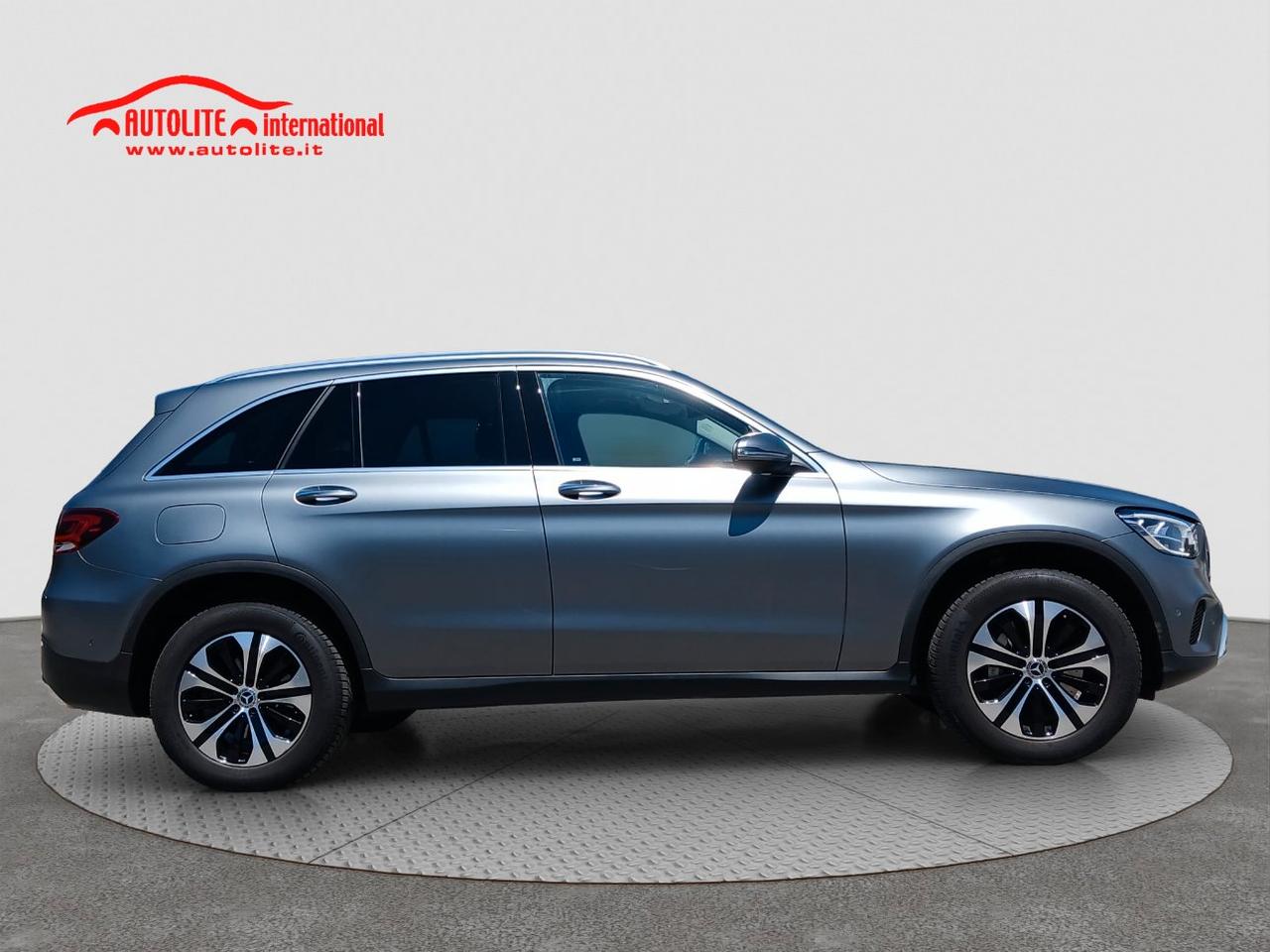 Mercedes GLC SUV GLC 300 e phev (eq-power) Business Extra aut. 4matic auto