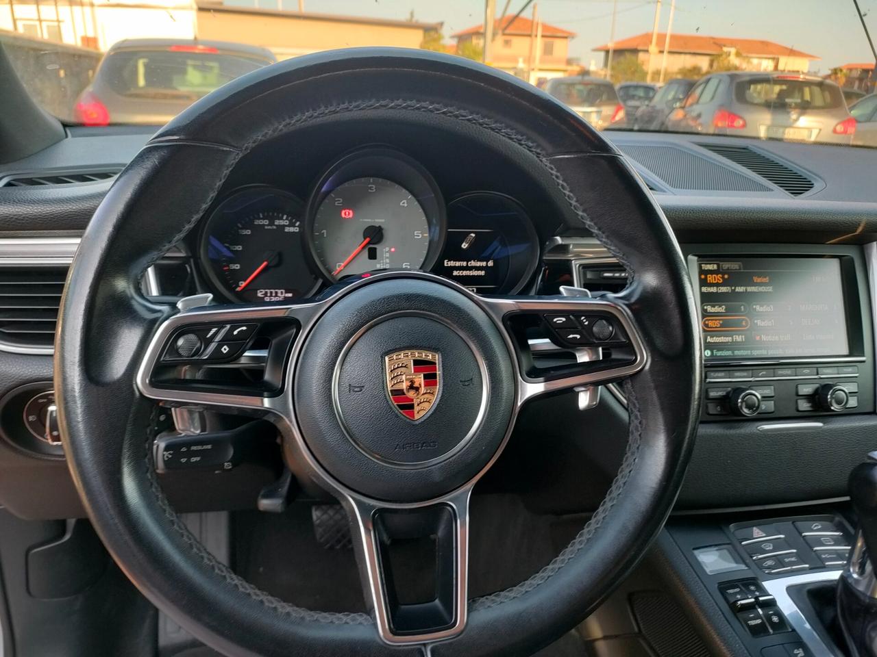 Porsche Macan 3.0 S Diesel