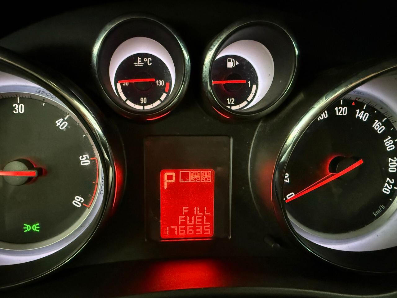 Opel Meriva 1.7 Cdti 101cv Automatica Cosmo