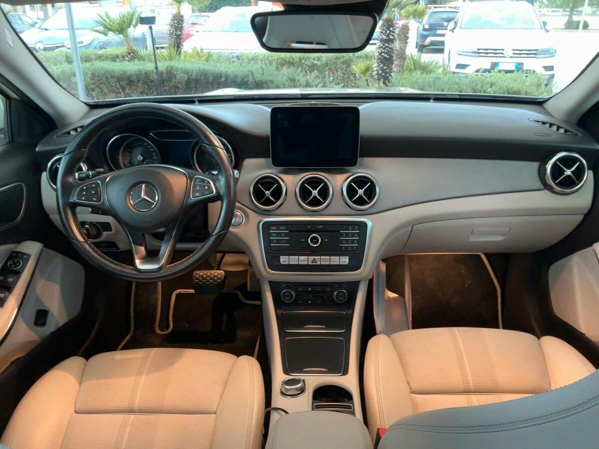 Mercedes-benz GLA 200 d Automatic Sport