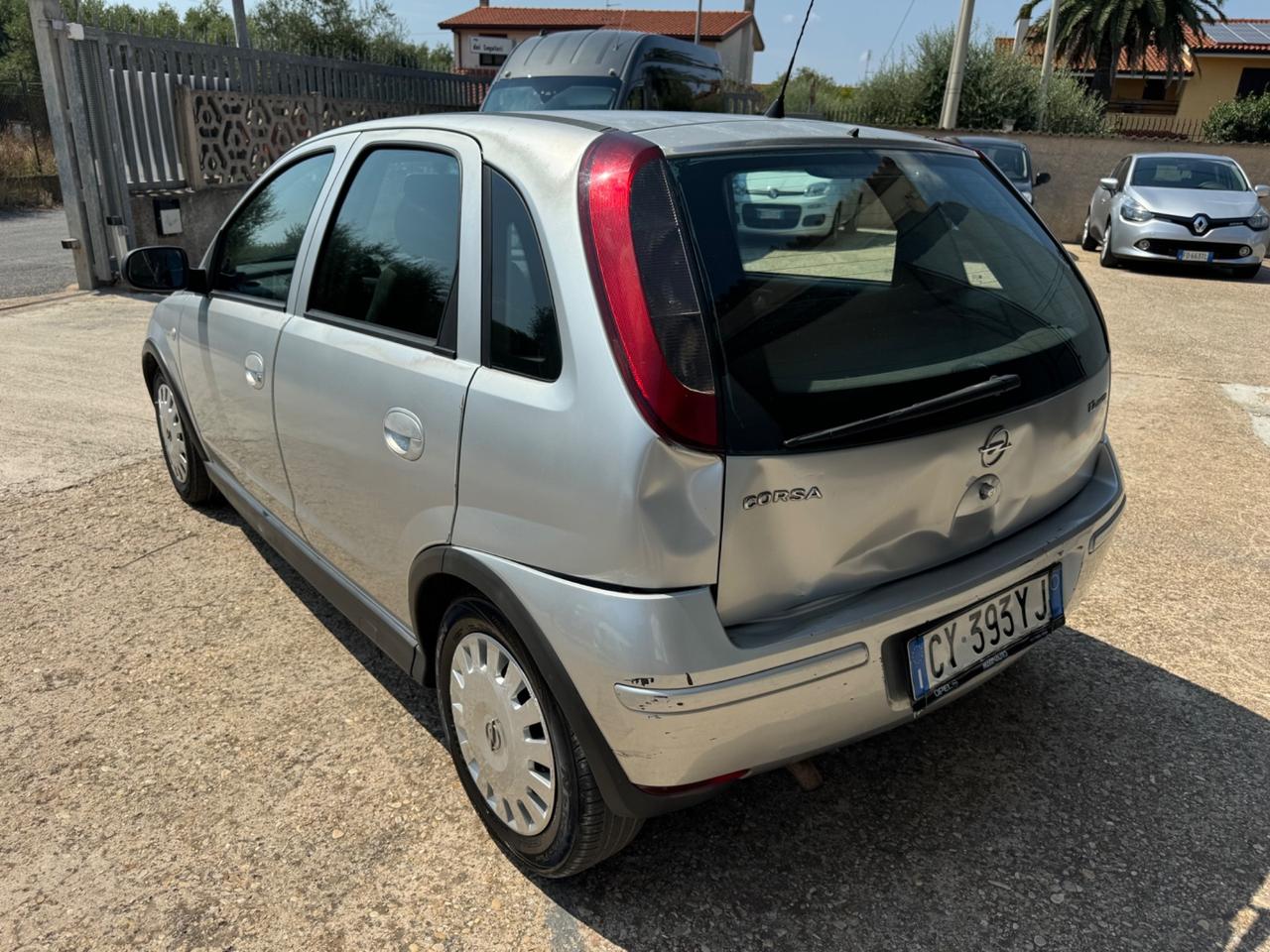 Opel Corsa 1.2i 16V 5p Cosmo EURO 4!