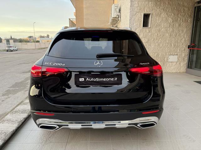 MERCEDES-BENZ GLC 200 d 4Matic Mild Hybrid Advanced Plus.