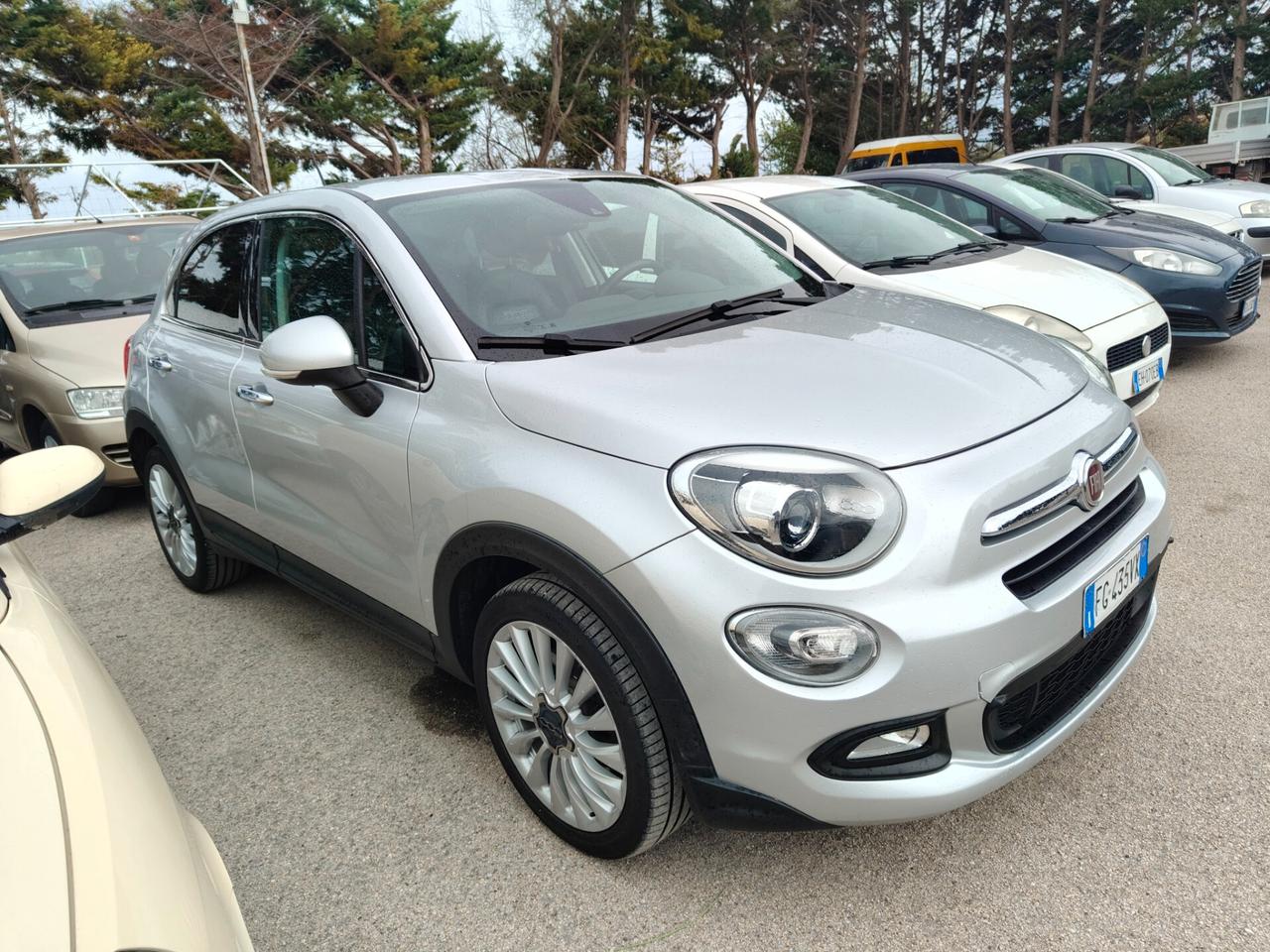 Fiat 500X 1.3 MultiJet 95 CV Business