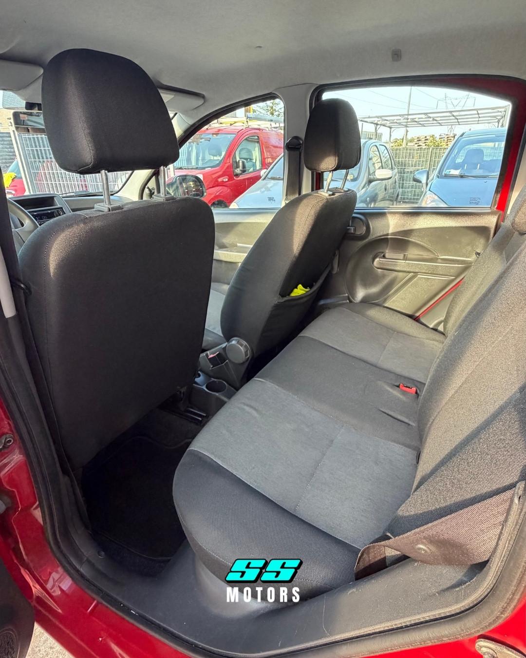 Fiat Panda 1.4 Dynamic Natural Power