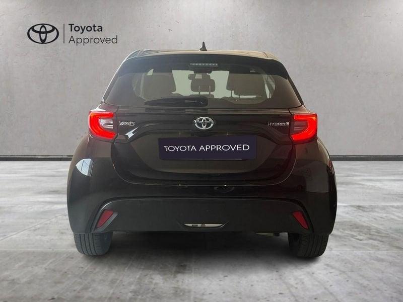 Toyota Yaris Yaris 1.5h Trend