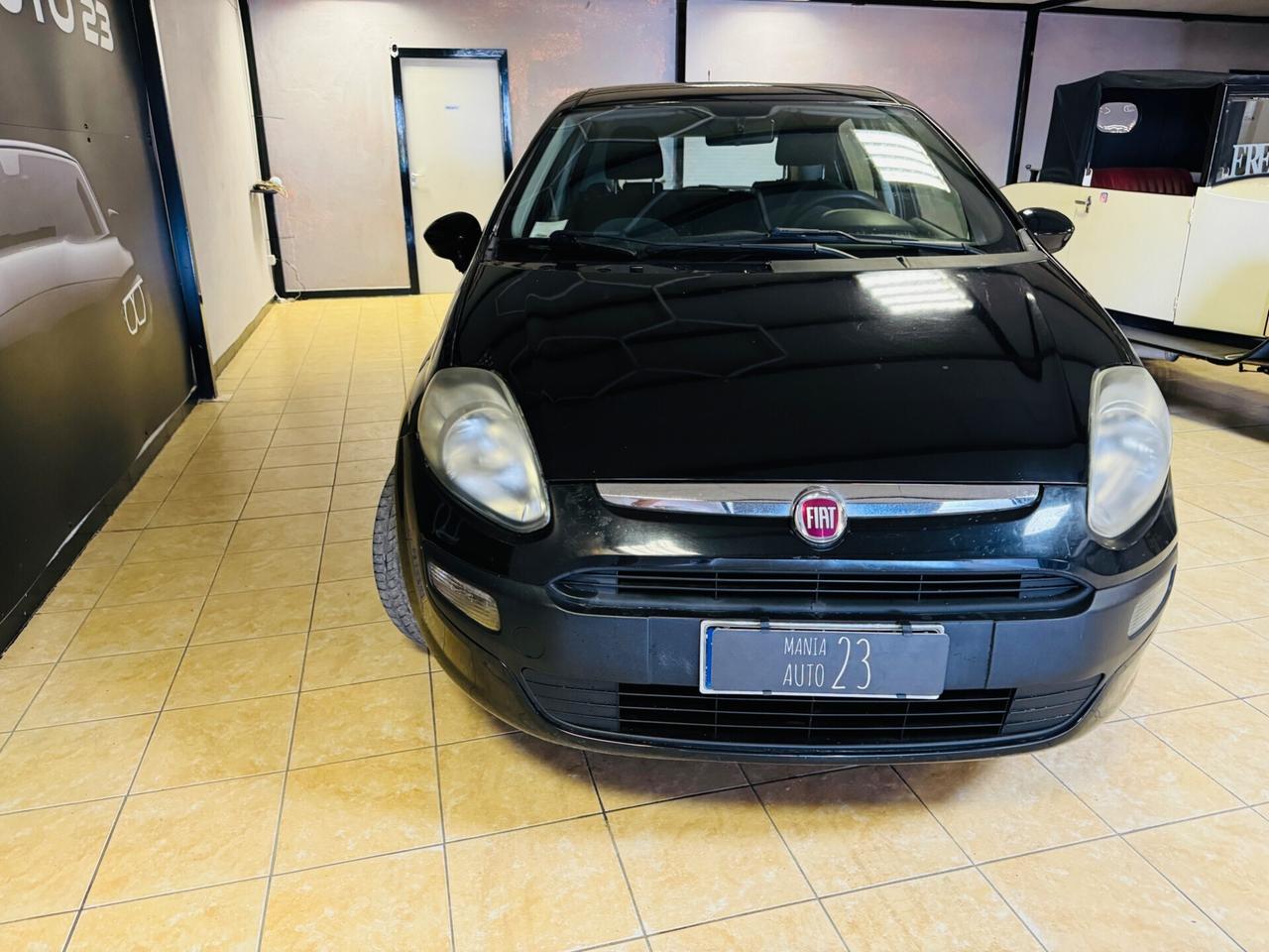 Fiat Punto Evo 1.3 Mjt 75 CV DPF 5 porte*neopatentati*