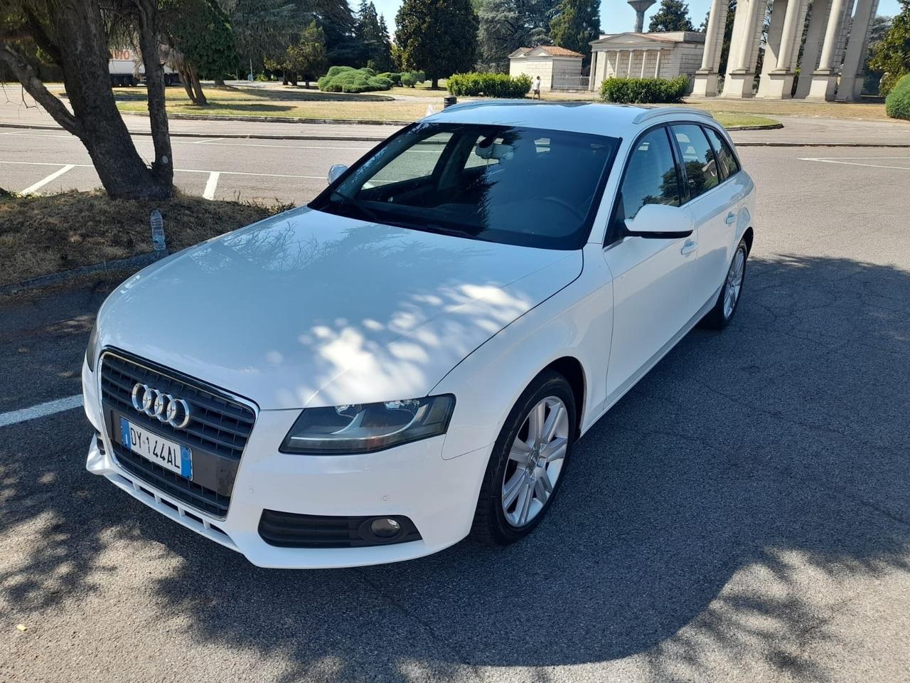 Audi A4 Avant 1.8 TFSI 160CV