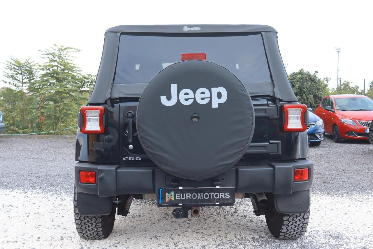 Jeep Wrangler Tua A SOLI 299€ Sahara Auto