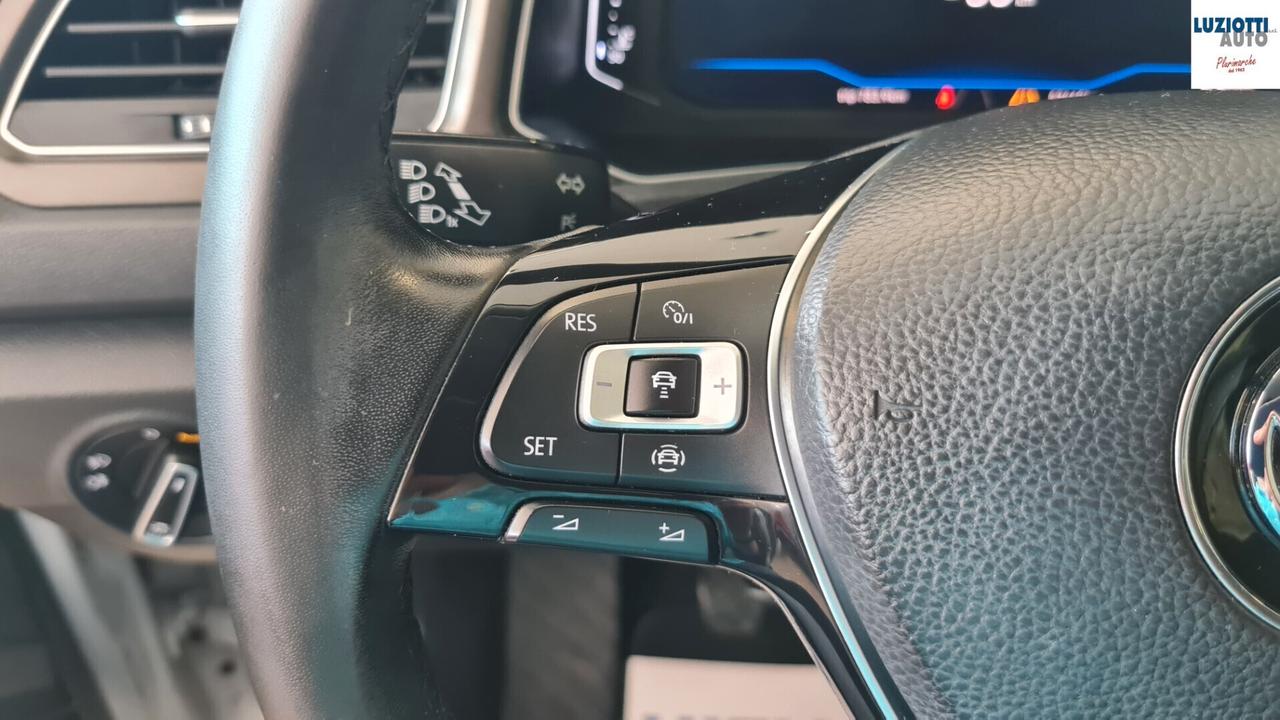 Volkswagen T-Roc 1.6 TDI STYLE