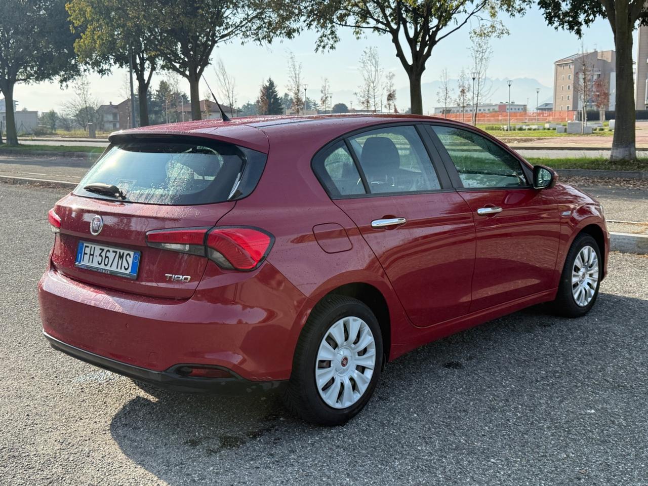 Fiat Tipo 1.4 T-Jet 120CV GPL 5 porte Lounge
