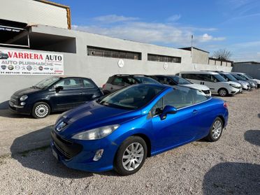 Peugeot 308 1.6 VTi 120CV CC gpl Cabrio