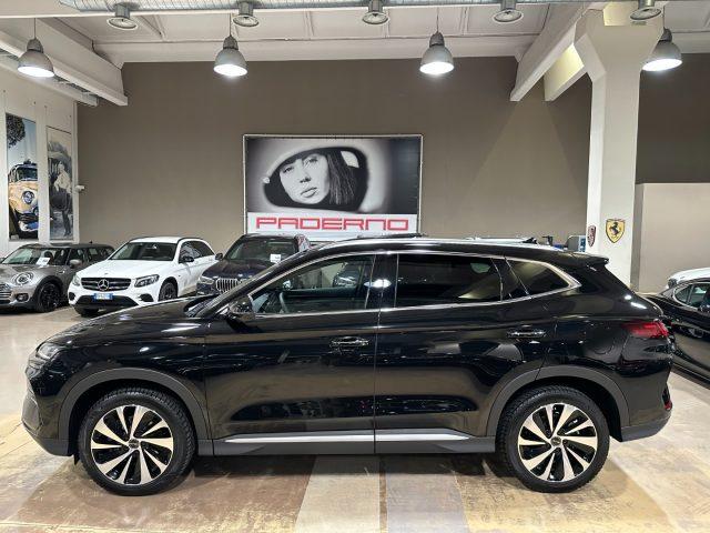 BYD Seal U DMi 1.5 Turbo 324 CV PHEV Design