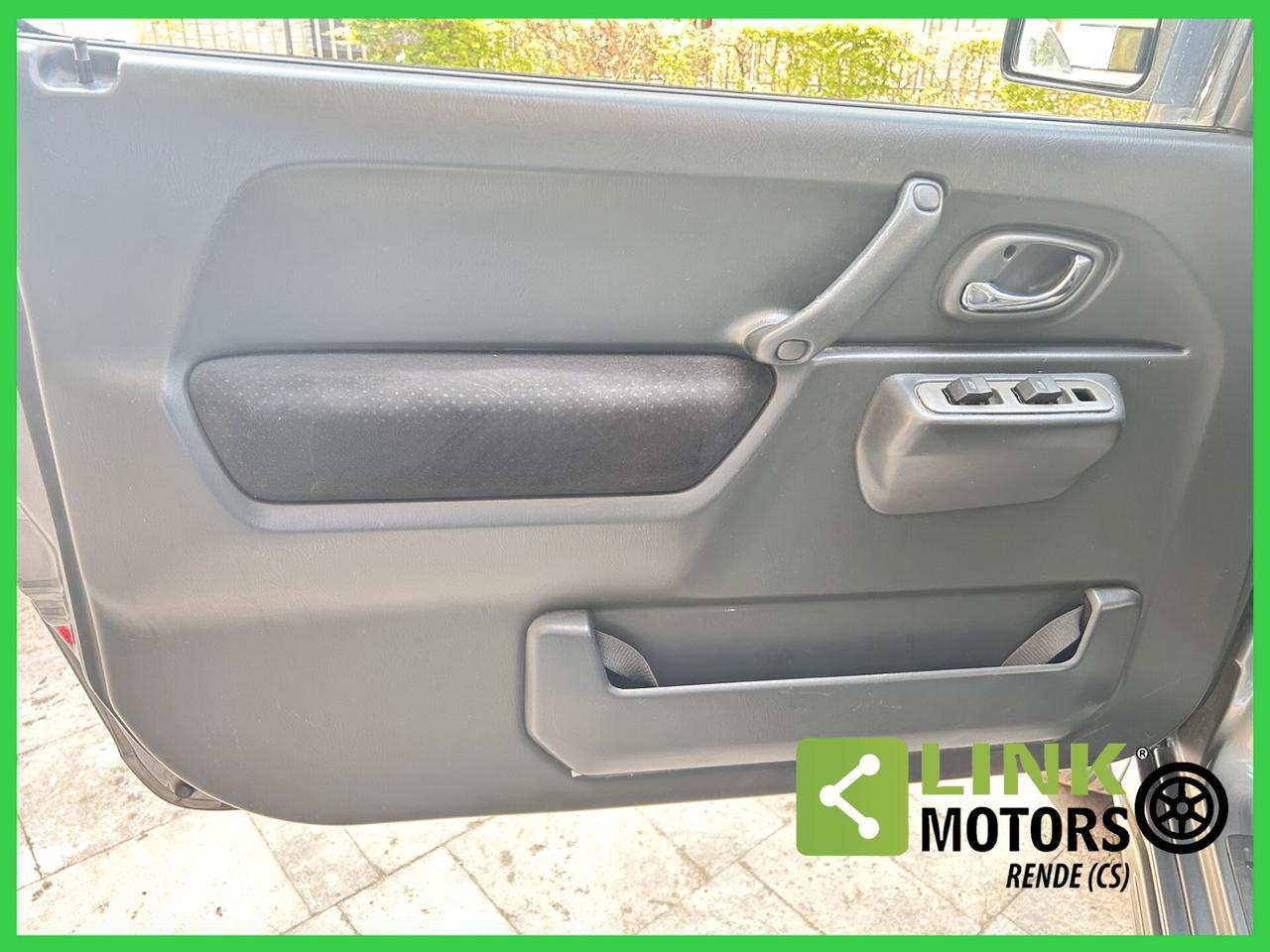 Suzuki Jimny 1.5 DDiS cat 4WD JLX 11/2008