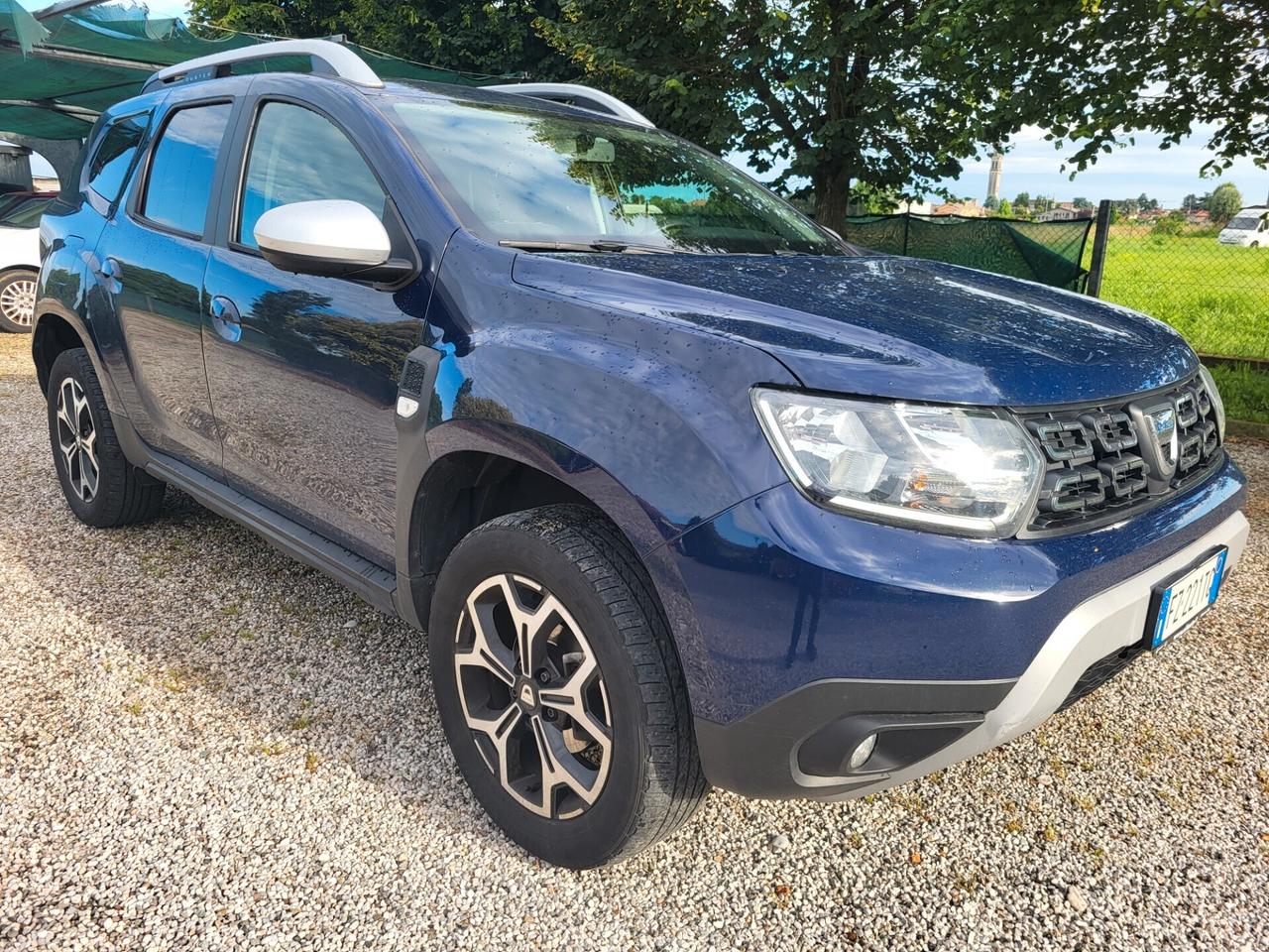 Dacia Duster 1.6 SCe GPL 4x2 Techroad uniproprietario