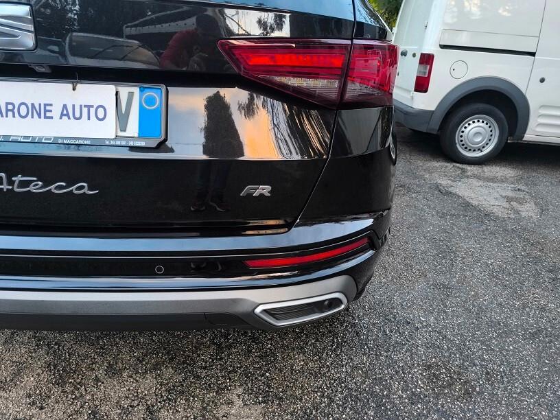 Seat Ateca 2.0 TDI FR