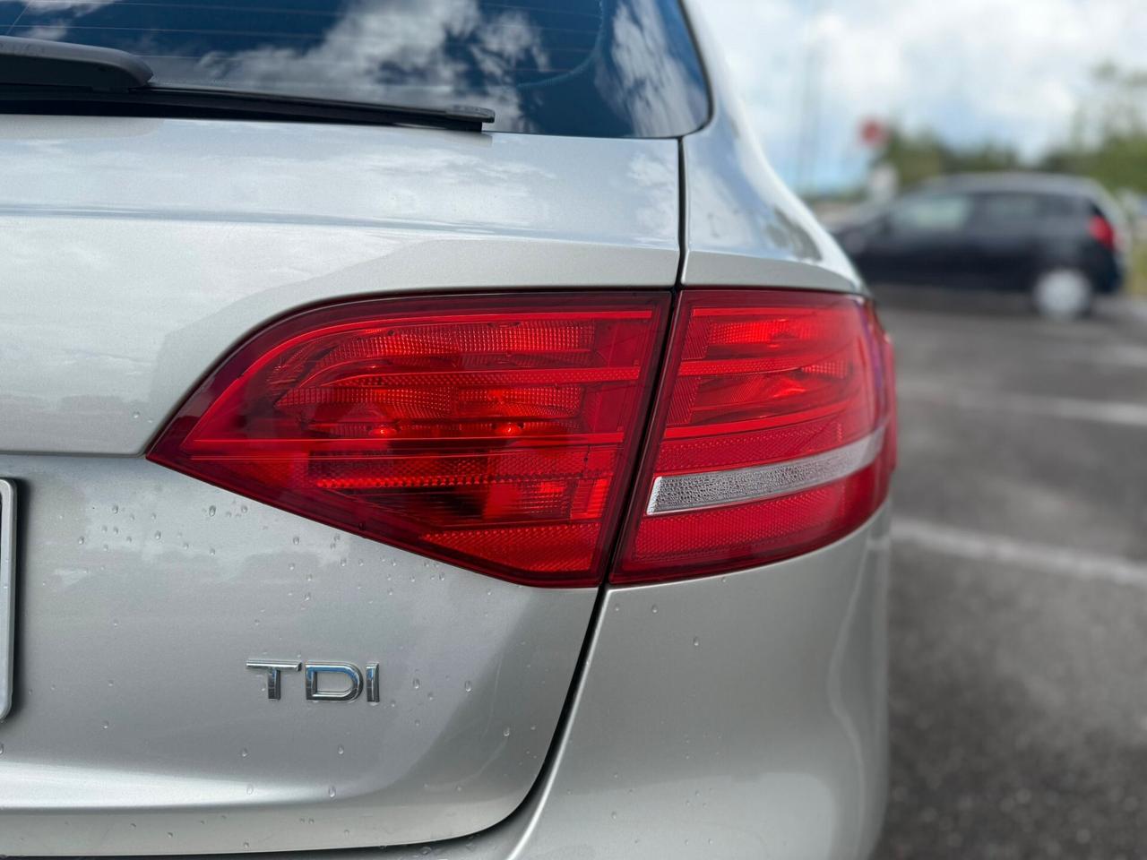 AUDI A4 2.0 TDI 2013 RESTAYLING 12 MESI DI GARANZIA