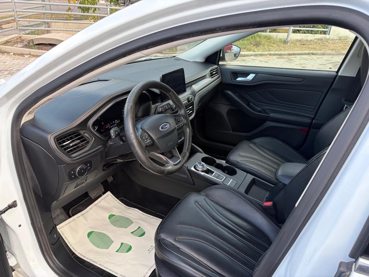 Ford Focus 1.5 EcoBlue 120 CV automatico 5p. Vignale Co-Pilot