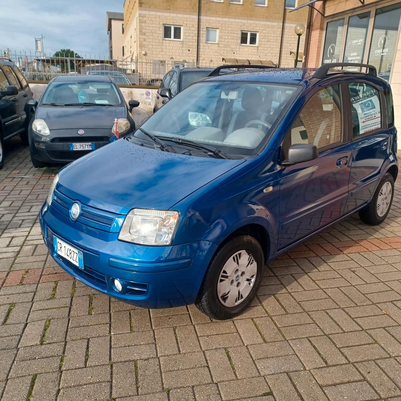 ECONOMICA PANDA 1.3MJTD INDISTRUTTIBILE